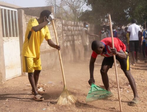 Retour sur les journées de ramassage de déchets