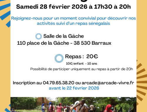 Assemblée générale : samedi 28 février 2026