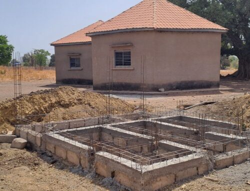 Renforcer durablement l’accès à l’eau et à l’assainissement à Bandafassi