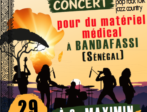 Concerts solidaires à Saint-Maximin (38) et à la Table (73)