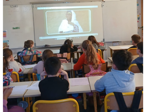Podcast scolaire : les élèves de La Chapelle-Blanche (73) découvrent le Sénégal