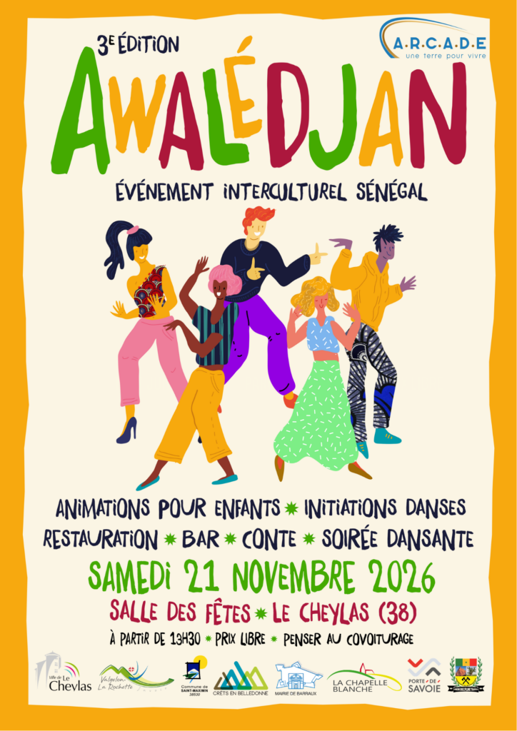 Affiche Awaledajn 2026